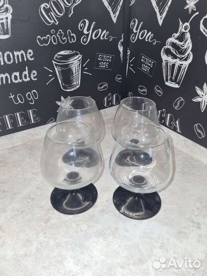 Наборы стаканов