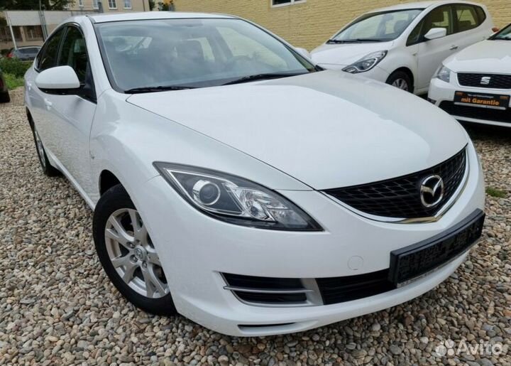 Дверь от mazda 6 GH 2007-2013