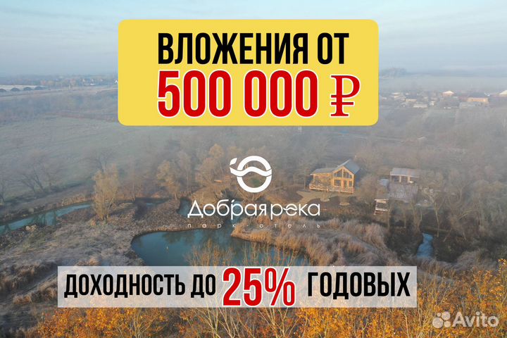 Глэмпинг инвестиции