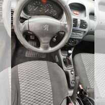 Peugeot 206 1.4 MT, 2009, 159 338 км, с пробегом, цена 300 000 руб.