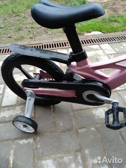 Детский велосипед skillmax