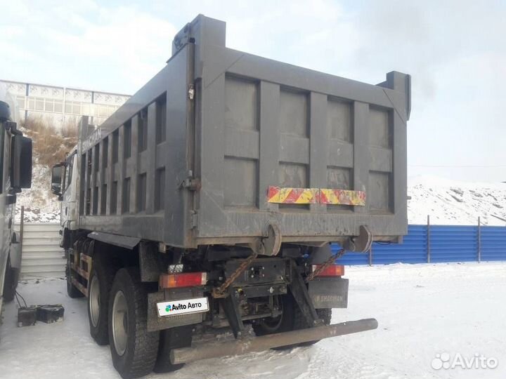 Самосвал 19 м³ Shacman SX32586V385, 2022