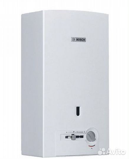 Газовая колонка bosch wr10 2 p23