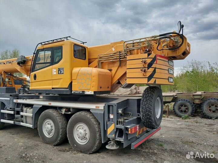 XCMG XCT25L4SR, 2024