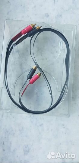 Межкомпонентный аудикабель Nordost Black knight 1