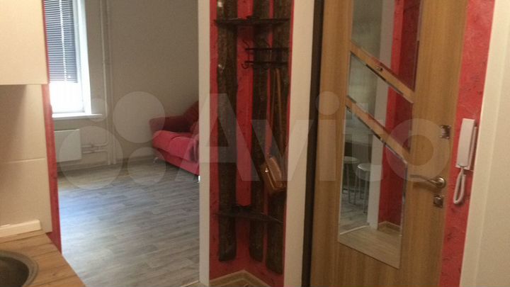 Квартира-студия, 30 м², 5/20 эт.