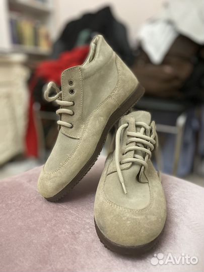 Ботинки детские