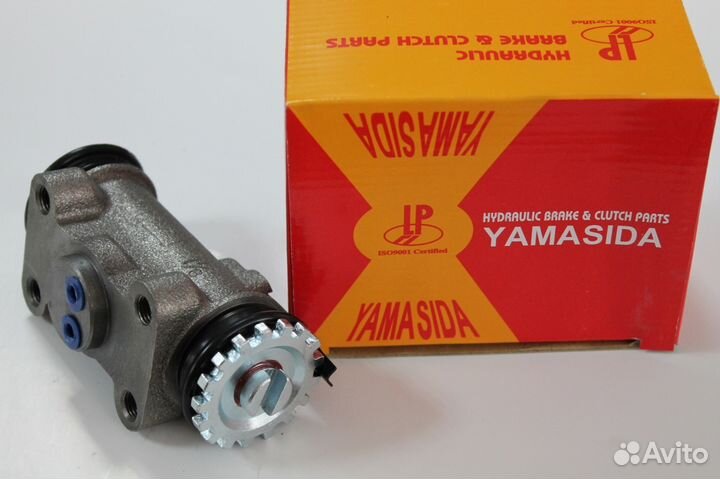 Цилиндр торм задний левый Hyundai 5832045201