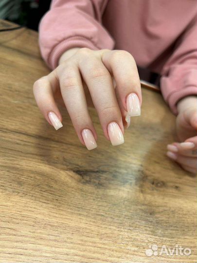 Аппаратный маникюр