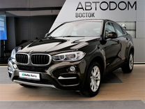 BMW X6 3.0 AT, 2015, 47 114 км, с пробегом, цена 4 600 000 руб.