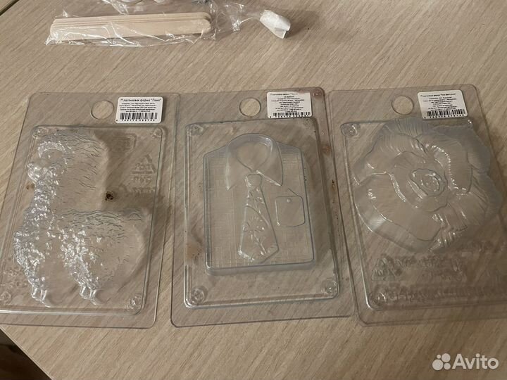 Набор для домашнего мыловарения