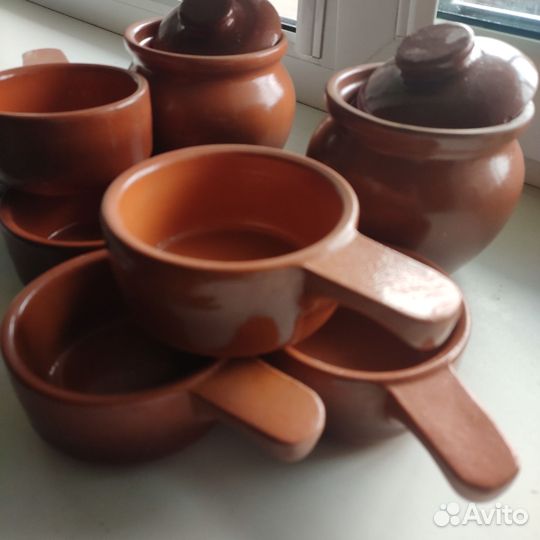 Горшок для запекания