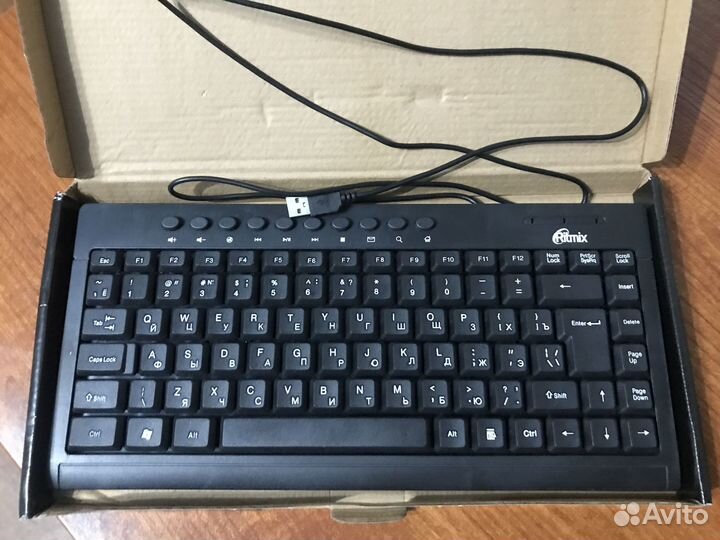 Клавиатура