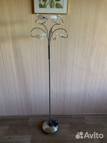 Торшер напольный