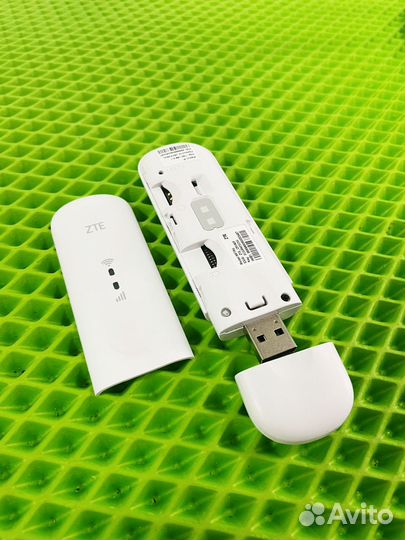 Готовый комплект Роутер ZBT 1626+Модем ZTE MF79U