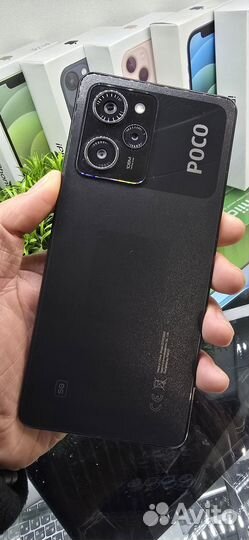 Xiaomi Poco X5 Pro, 8/256 ГБ