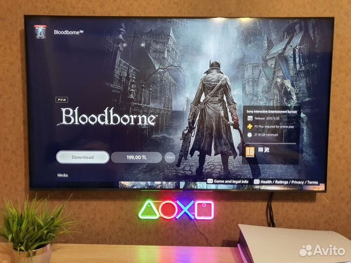 Подписка ps plus украина турция 650 игр