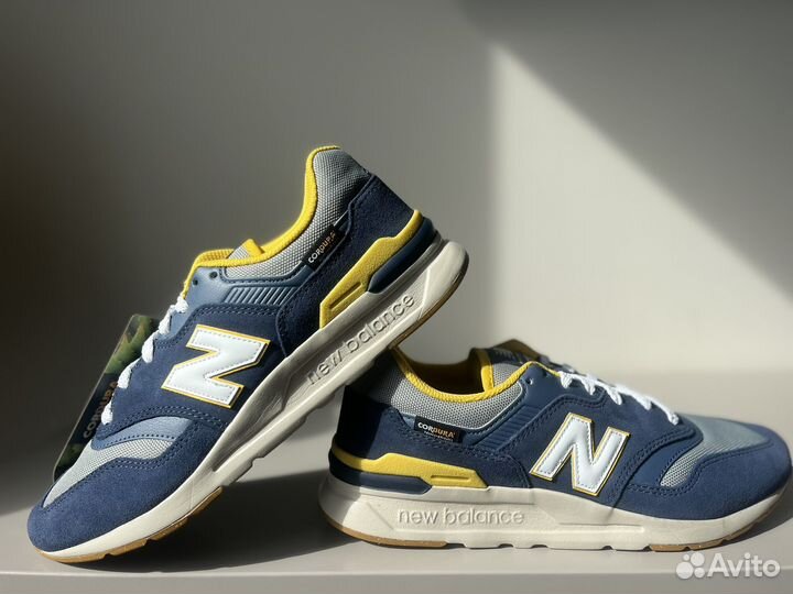 US8,5 Кроссовки New Balance 997H Cordura