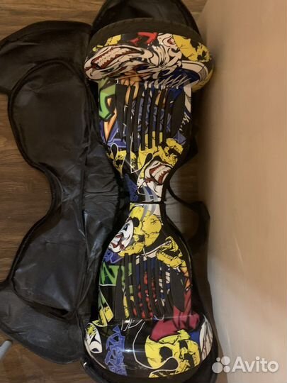 Гироскутер