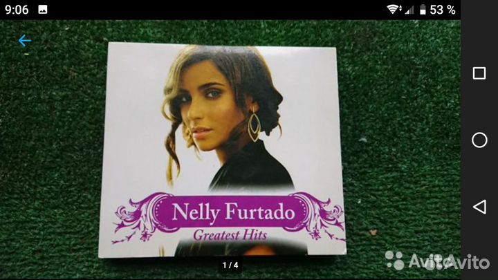 Музыкальные CD диски