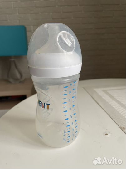 Молокоотсос avent ручной пакеты medela