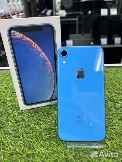 iPhone Xr, 64 ГБ