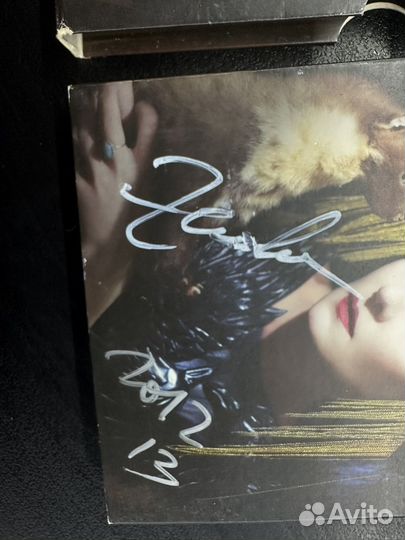 Последняя сказка Риты с автографом