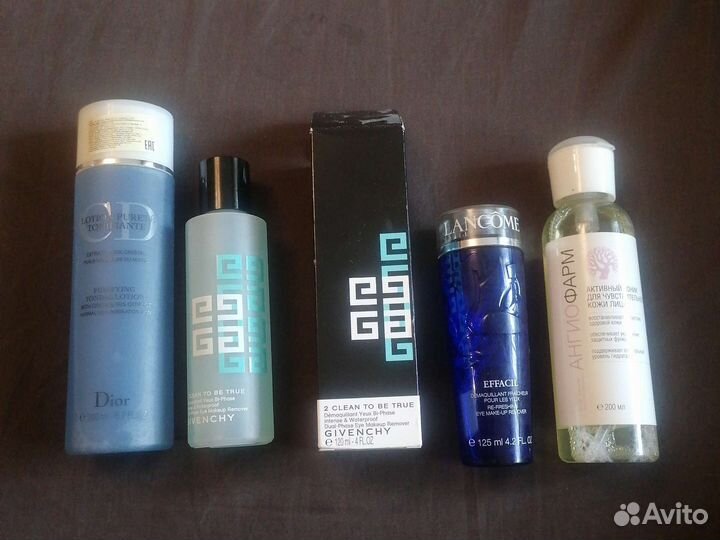 Givenchy набор косметики
