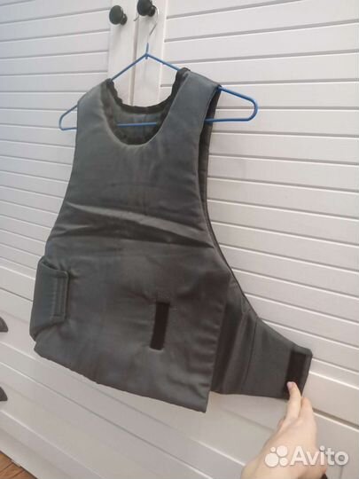 Игрушечный бронежилет