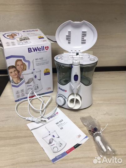 Ирригатор b well