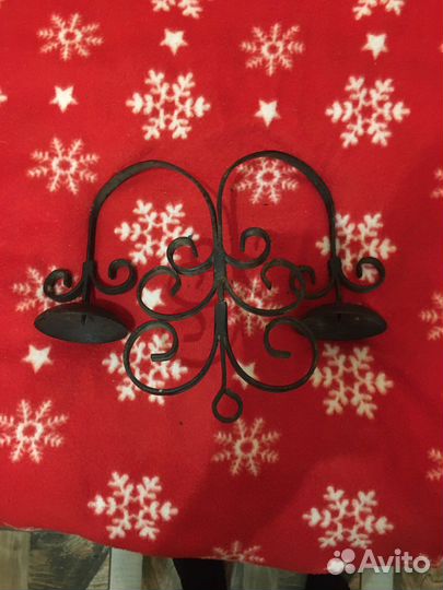 Подсвечник