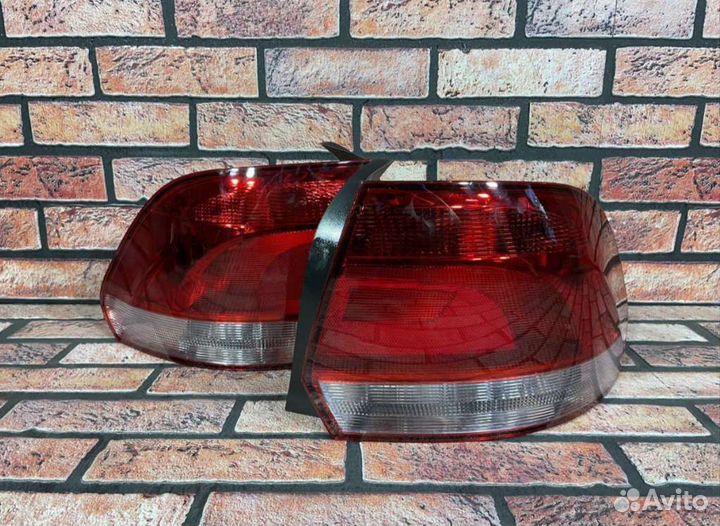 Задний Фонарь Поло Volkswagen Polo 2009+ лев/прав