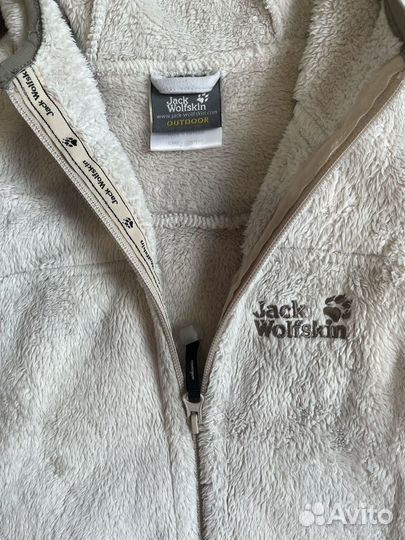 Жилетка Jack Wolfskin, Patagonia