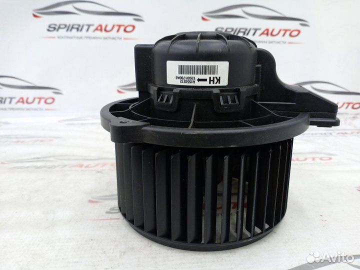 Мотор печки Kia Quoris 1 G6DH 2012-2019