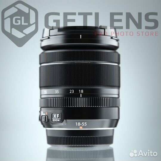 Fujifilm XF 18-55mm F2.8-4 R LM OIS (Новый)