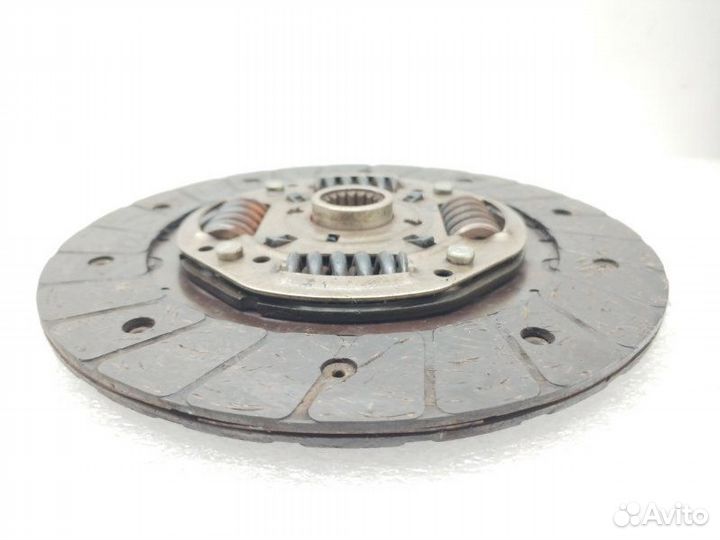 Комплект сцепления Peugeot 207 1.6 EP6 2007