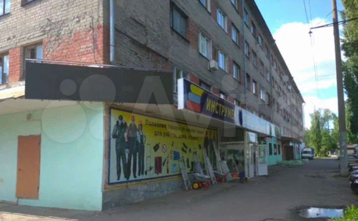 Комната 16,9 м² в 1-к., 3/5 эт.