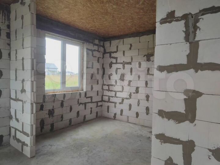 Дом 95 м² на участке 7,5 сот.