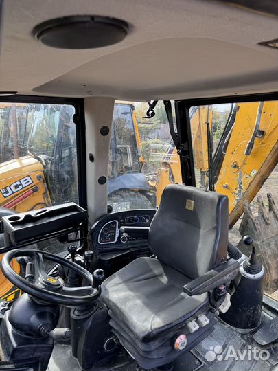 Экскаватор-погрузчик JCB 3CX ECO, 2014