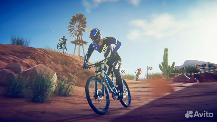 Игры ps4/ps5 Descenders