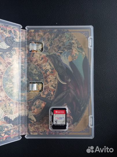 Fire emblem engage продажа/обмен