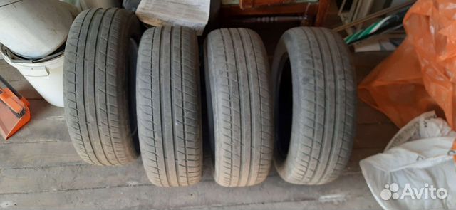 Tigar High Performance 205/60 R16 96V