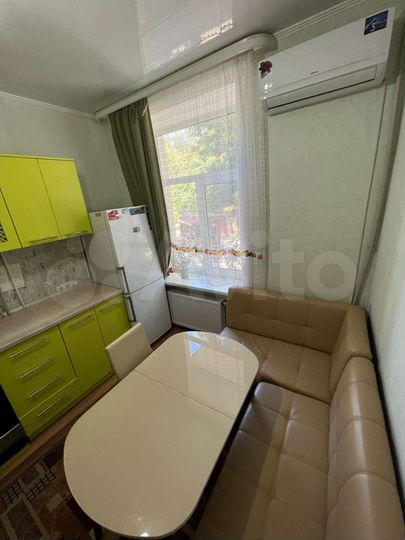 1-к. квартира, 30 м², 1/4 эт.