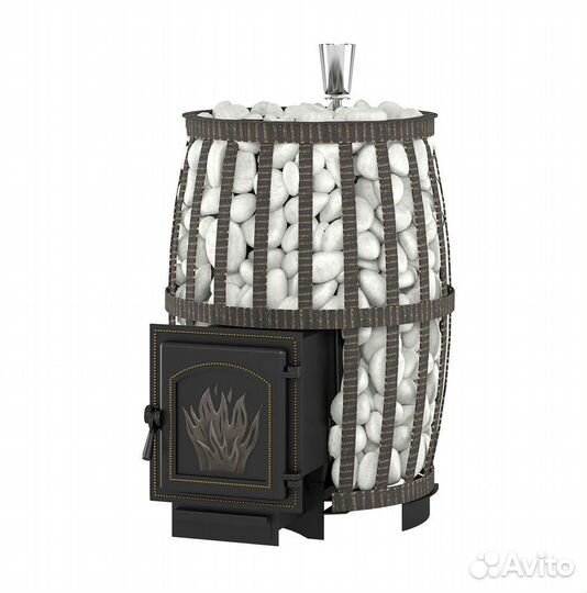 Банная печь