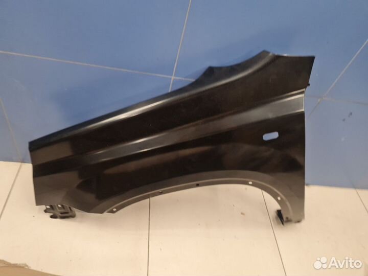 Крыло переднее левое Nissan X-Trail T31 2007-2014