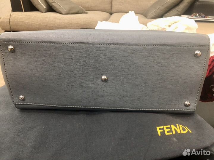 Сумка fendi (оригинал)