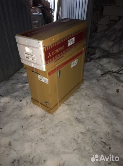 Настенные кондиционеры