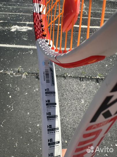 Ракетка для большого тенниса babolat