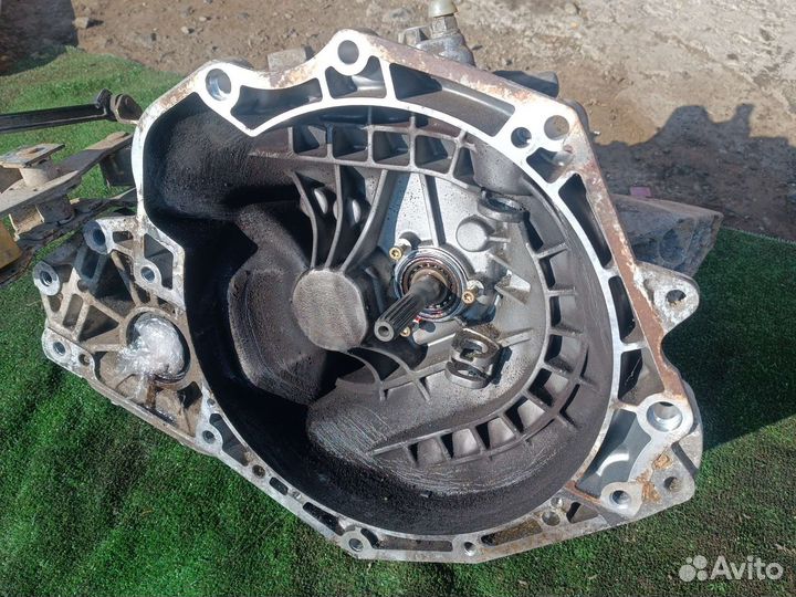 МКПП опель Вектра B 1.6 x16xel