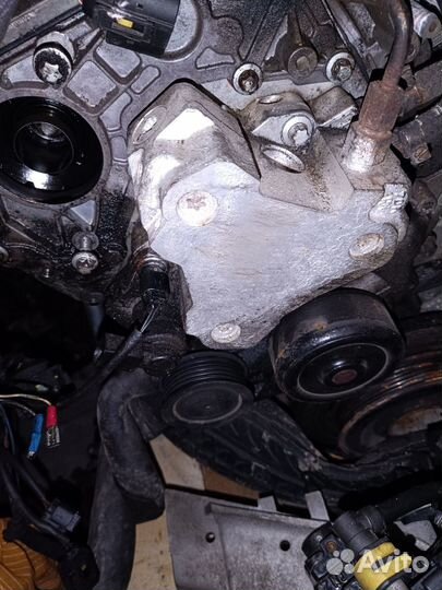 Тнвд Мерседес 211/2.2cdi/мотор 646